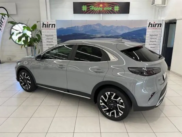 Kia XCeed 1.6TGD Greydit. DCT