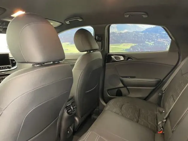 Kia XCeed 1.6TGD Greydit. DCT