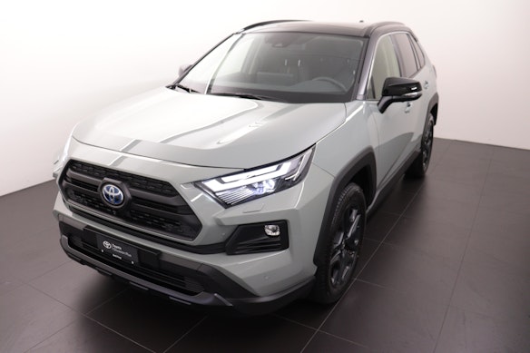 TOYOTA RAV4 2.5 HEV Adventure 1