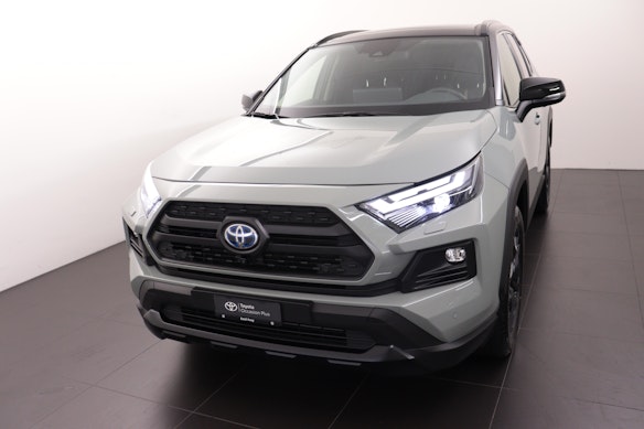 TOYOTA RAV4 2.5 HEV Adventure 0