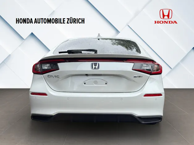 Honda Civic 2.0 i-MMD Elegance ( Facelift Modell 2026 ) Leasing Aktion 1.9%