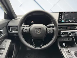 Honda Civic 2.0 i-MMD Elegance ( Facelift Modell 2026 ) Leasing Aktion 1.9%