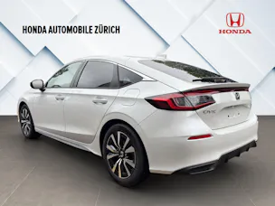 Honda Civic 2.0 i-MMD Elegance ( Facelift Modell 2026 ) Leasing Aktion 1.9%