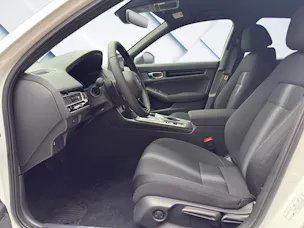Honda Civic 2.0 i-MMD Elegance ( Facelift Modell 2026 ) Leasing Aktion 1.9%