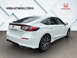 Honda Civic 2.0 i-MMD Elegance ( Facelift Modell 2026 ) Leasing Aktion 1.9%