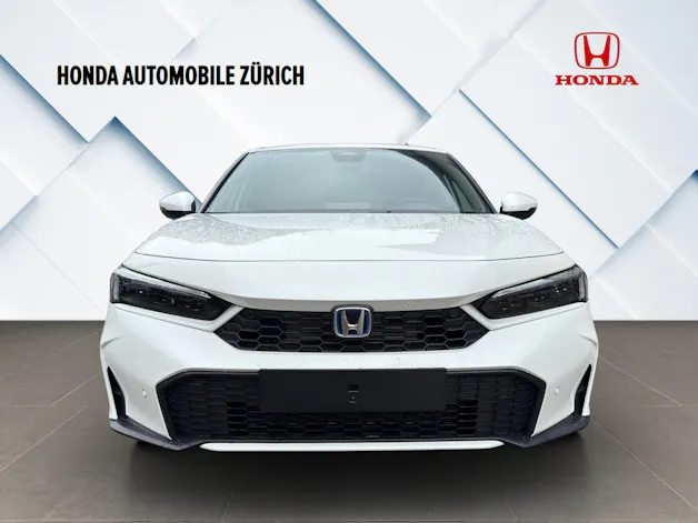 Honda Civic 2.0 i-MMD Elegance ( Facelift Modell 2026 ) Leasing Aktion 1.9%