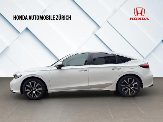 Honda Civic 2.0 i-MMD Elegance ( Facelift Modell 2026 ) Leasing Aktion 1.9%