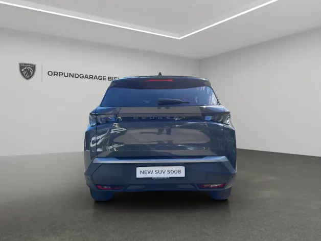 Peugeot 5008 1.2 Hybrid GT