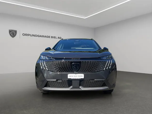 Peugeot 5008 1.2 Hybrid GT