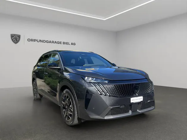 Peugeot 5008 1.2 Hybrid GT