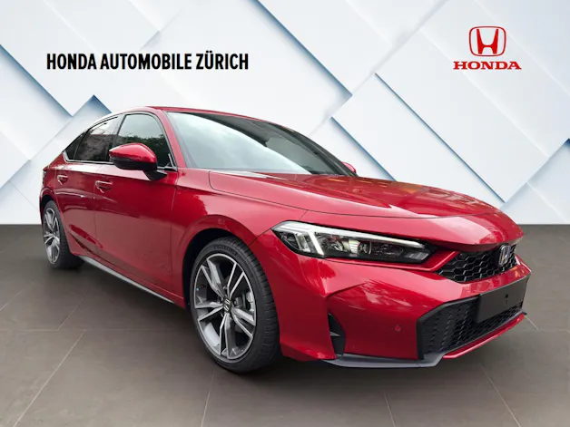 Honda Civic 2.0 i-MMD Advance, Leasing Aktion 1.9%