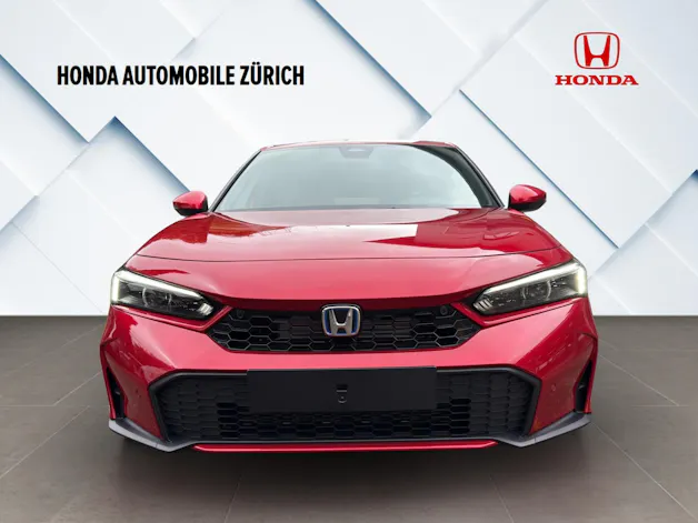 Honda Civic 2.0 i-MMD Advance, Leasing Aktion 1.9%