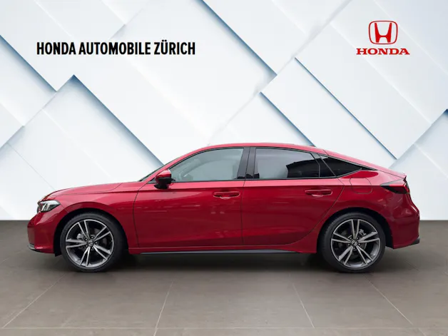 Honda Civic 2.0 i-MMD Advance, Leasing Aktion 1.9%