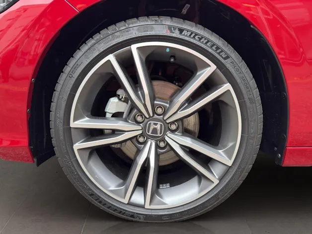 Honda Civic 2.0 i-MMD Advance, Leasing Aktion 1.9%