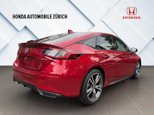 Honda Civic 2.0 i-MMD Advance, Leasing Aktion 1.9%