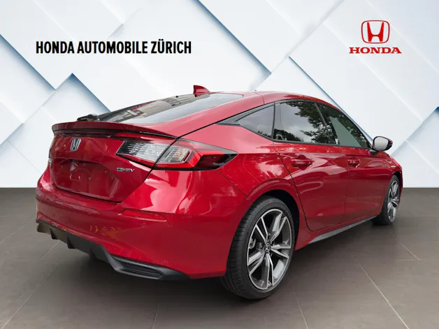 Honda Civic 2.0 i-MMD Advance, Leasing Aktion 1.9%