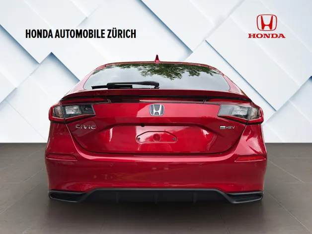 Honda Civic 2.0 i-MMD Advance, Leasing Aktion 1.9%