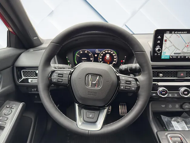 Honda Civic 2.0 i-MMD Advance, Leasing Aktion 1.9%