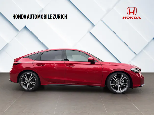 Honda Civic 2.0 i-MMD Advance, Leasing Aktion 1.9%