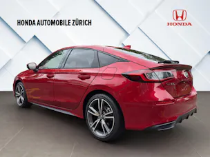Honda Civic 2.0 i-MMD Advance, Leasing Aktion 1.9%