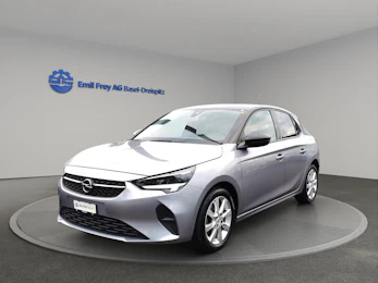Fahrzeugbild OPEL Corsa 1.2 T Edition Fahrzeugbild OPEL Corsa 1.2 T Edition