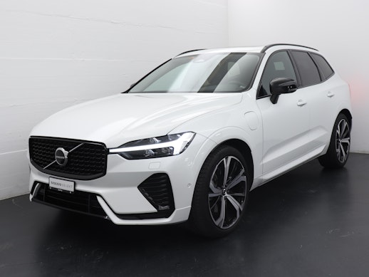 VOLVO XC60 2.0 T8 TE XCENTRIC eAWD 1