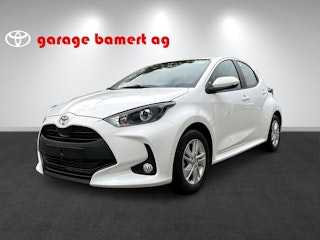 Vehicle image TOYOTA YARIS 0