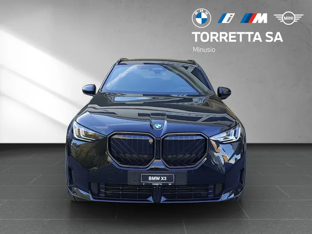 BMW X3 40d xDrive