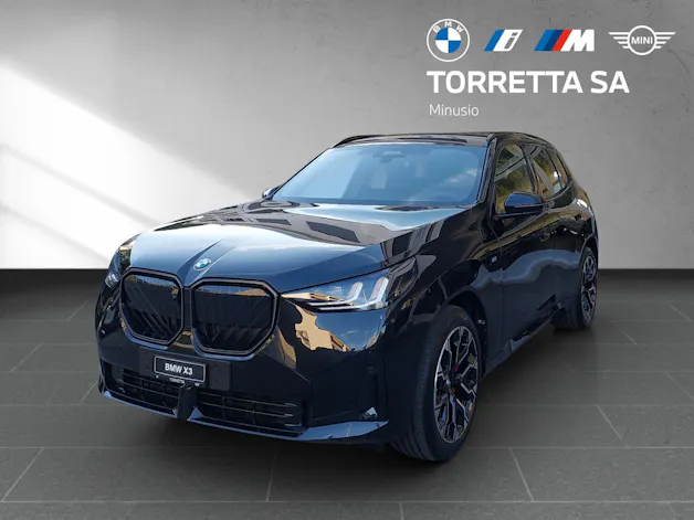 BMW X3 40d xDrive
