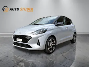 Hyundai i10 1.2 Vertex