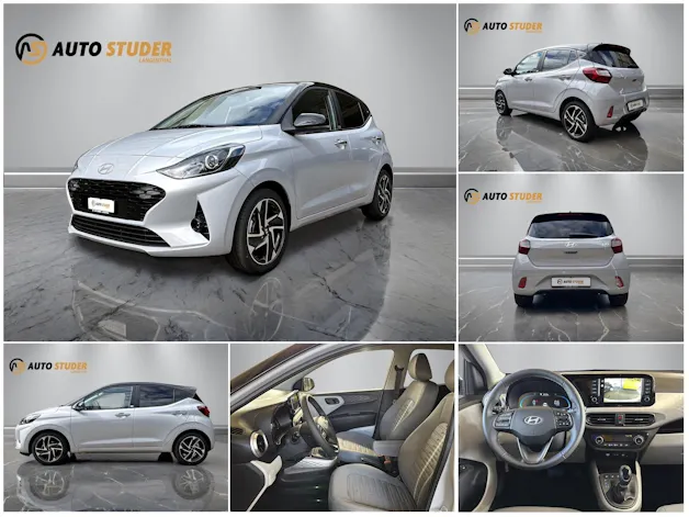 Hyundai i10 1.2 Vertex