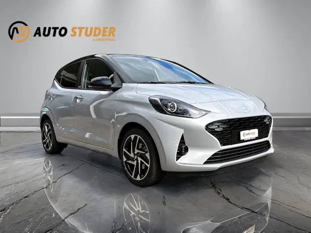 Hyundai i10 1.2 Vertex