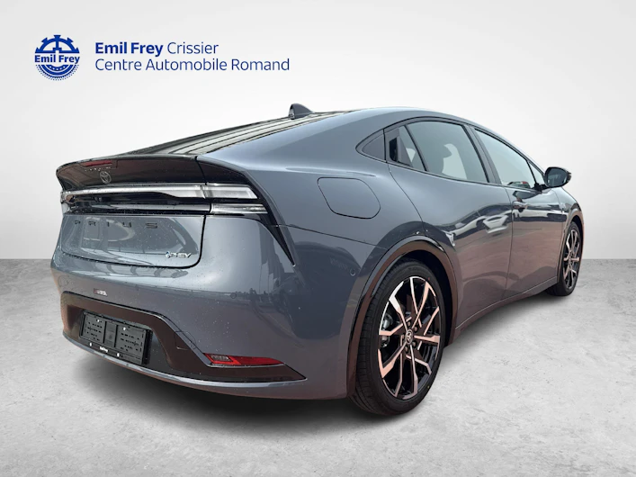 immagine del veicolo TOYOTA PRIUS+