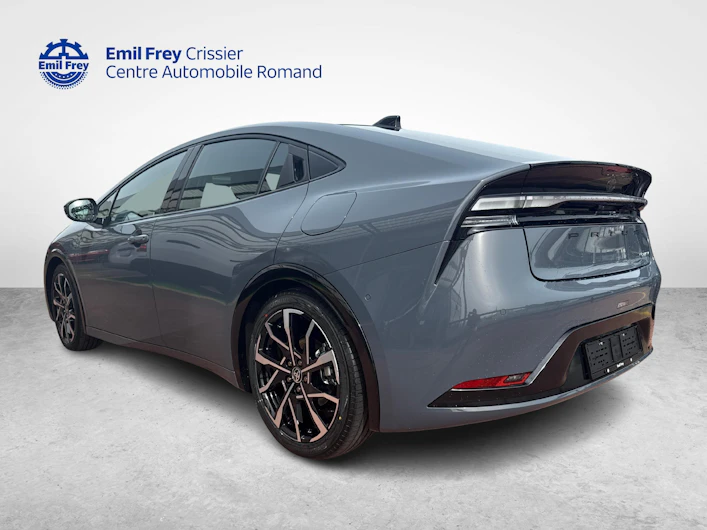 immagine del veicolo TOYOTA PRIUS+