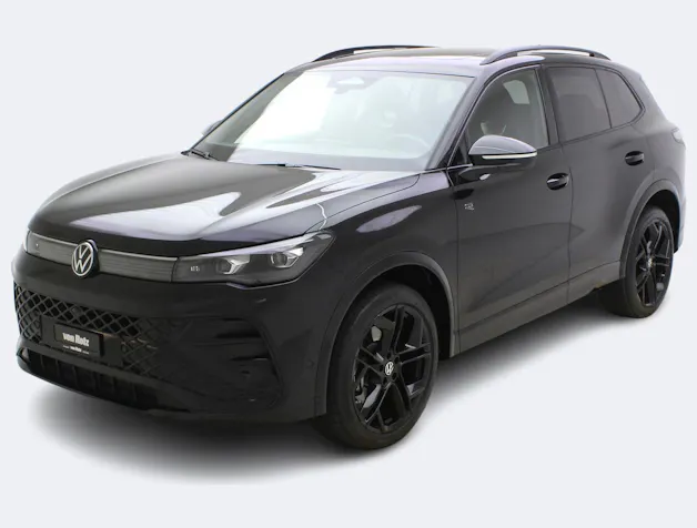 VW Tiguan 2.0 TSI DSG R-Line Black Style 4Motion (2025)