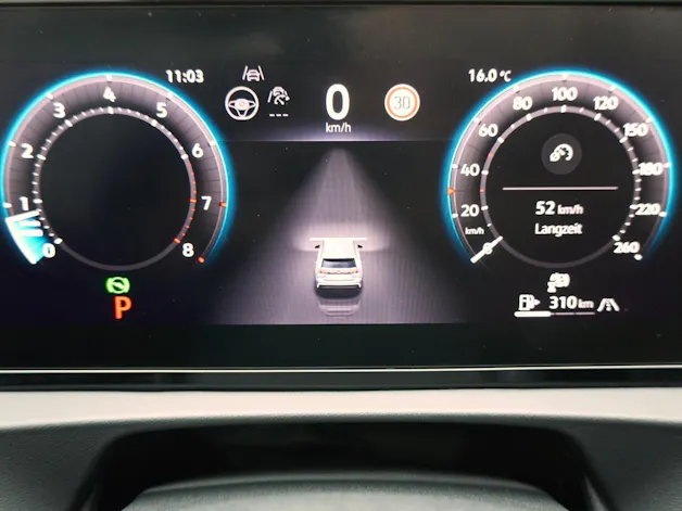 VW Tiguan 2.0 TSI DSG R-Line Black Style 4Motion (2025)