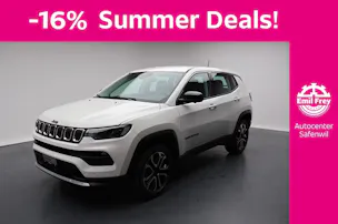 Jeep Compass 1.3 Swiss Altitude 4xe