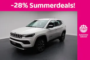 JEEP Compass 1.3 Swiss Altitude 4xe