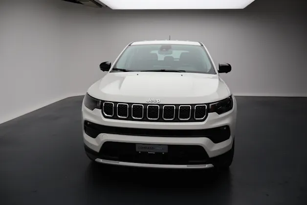 Jeep Compass 1.3 Swiss Altitude 4xe