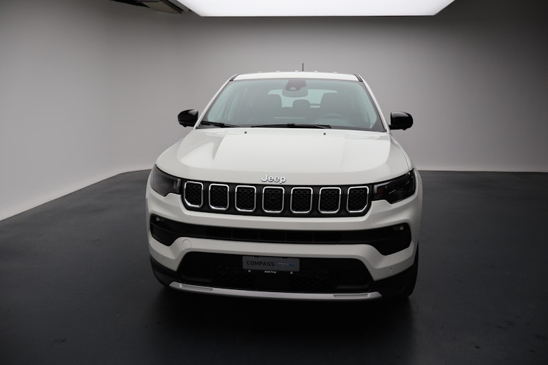 Vehicle image JEEP COMPASS