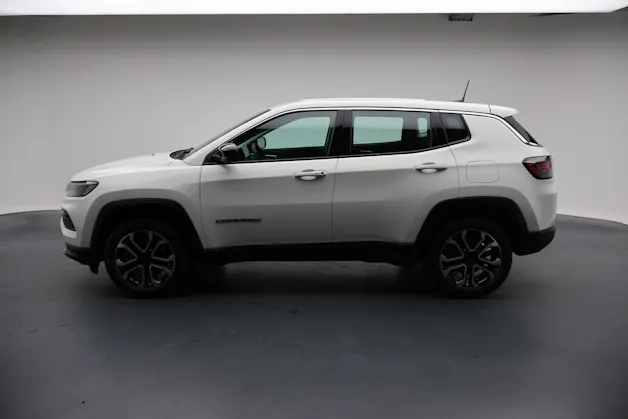 Jeep Compass 1.3 Swiss Altitude 4xe