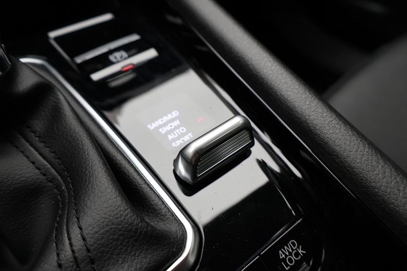 Vehicle image JEEP COMPASS