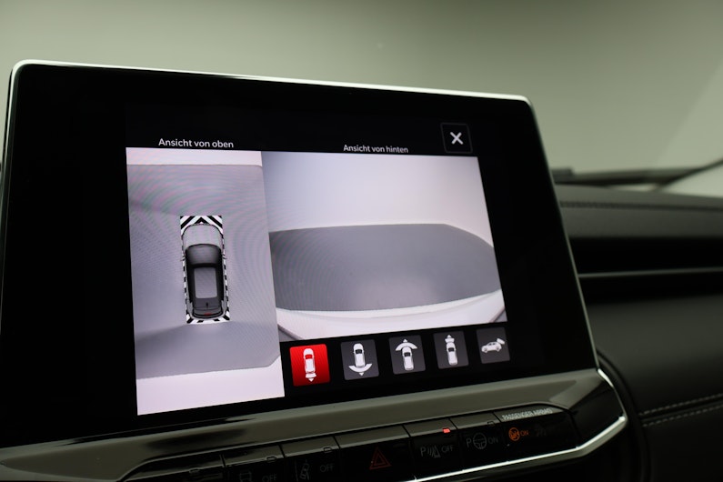 Vehicle image JEEP COMPASS