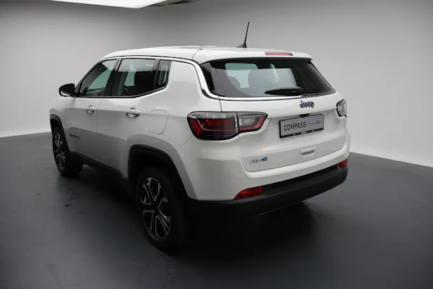 Jeep Compass 1.3 Swiss Altitude 4xe