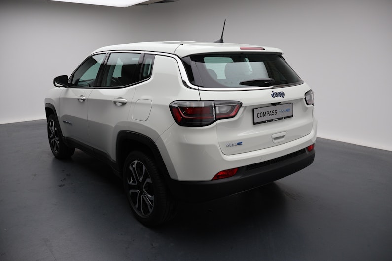 Vehicle image JEEP COMPASS
