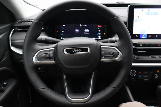 Jeep Compass 1.3 Swiss Altitude 4xe