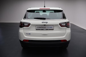 Vehicle image JEEP Compass 1.3 Swiss Altitude 4xe