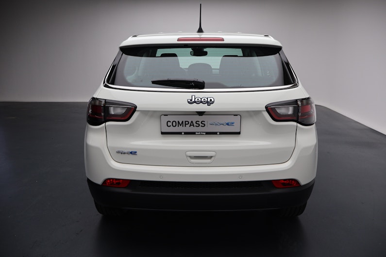 Vehicle image JEEP COMPASS