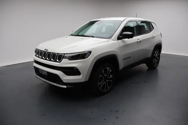 Jeep Compass 1.3 Swiss Altitude 4xe