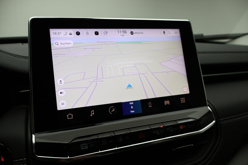 Vehicle image JEEP COMPASS